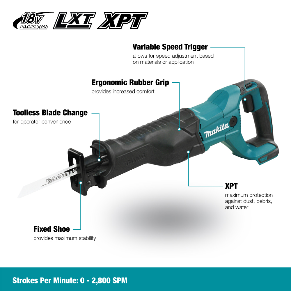 Maximum sales reciprocating saw