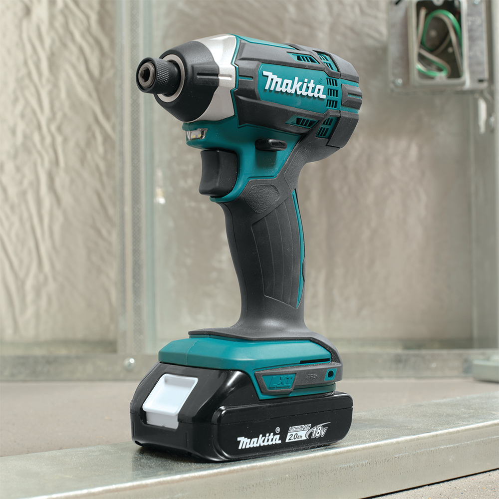 Visseuse à choc 18 V Li-Ion DTD152 (avec ou sans accus) Makita