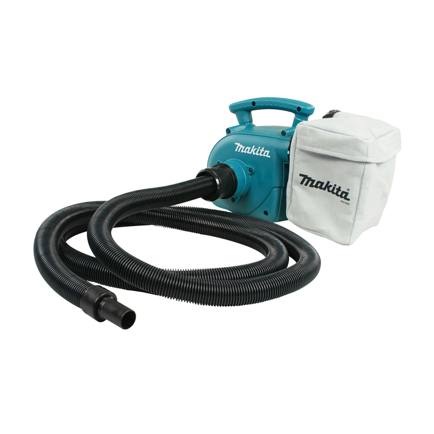 Aspirateur Makita DVC350Z - 18 V Li-Ion 52 mbar