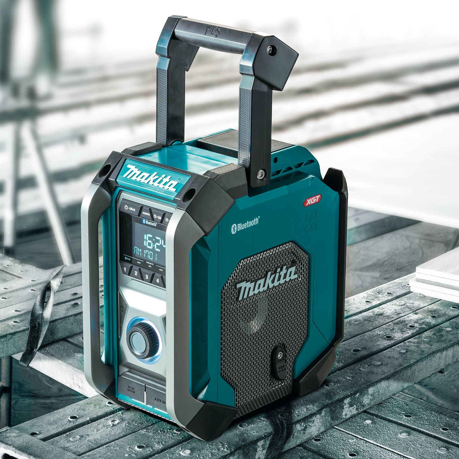 Radio Makita XGT MR004GZ 40V