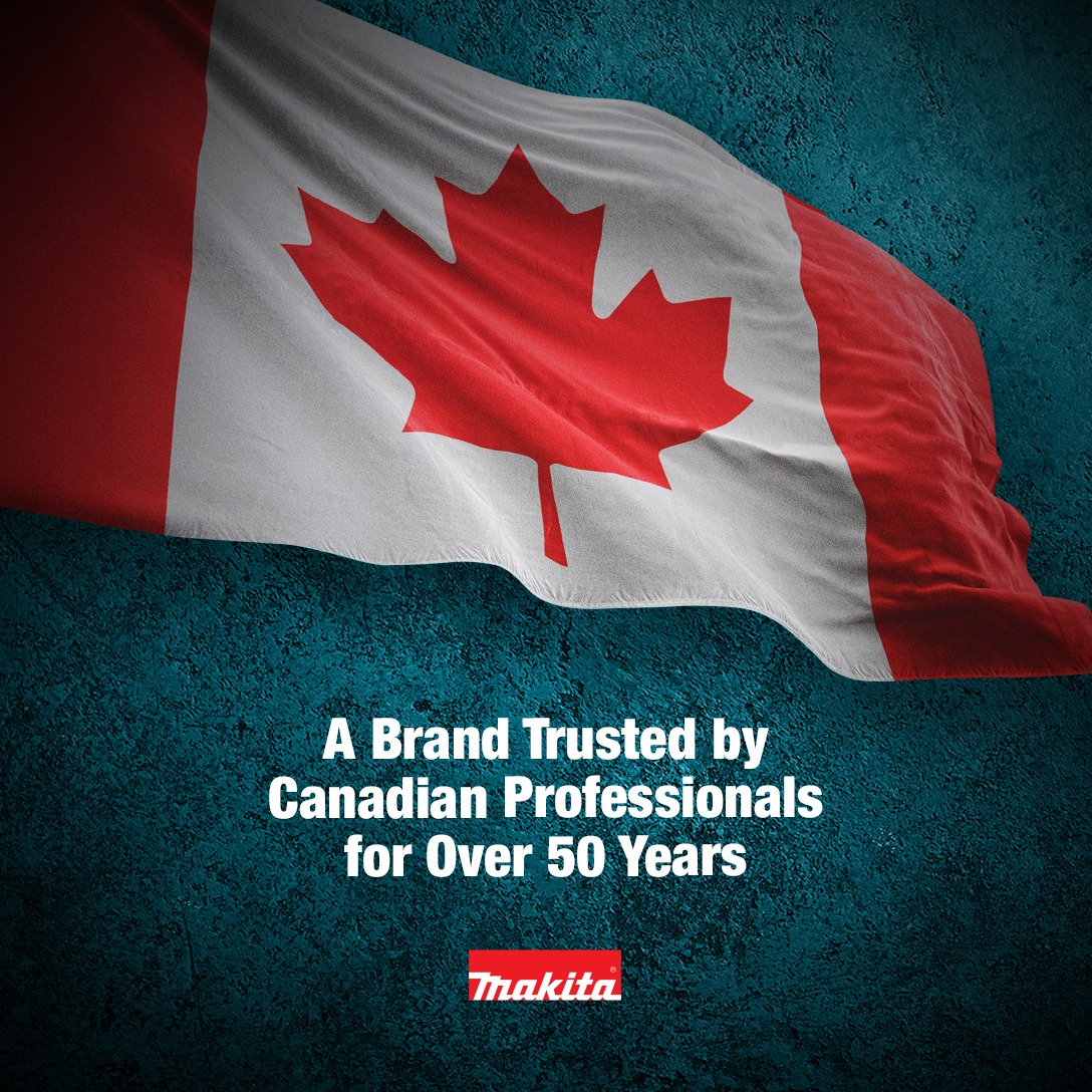 Makita Canada | The Leader In Power tool Technology