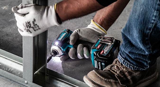 Drills & Fastening