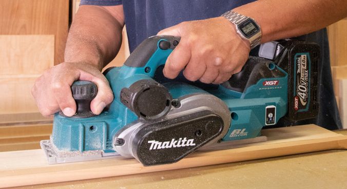 Wood Surfacing & Fine Finishing