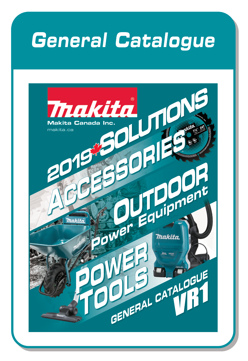 Makita Canada Inc