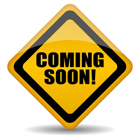 Coming Sooon!!!
