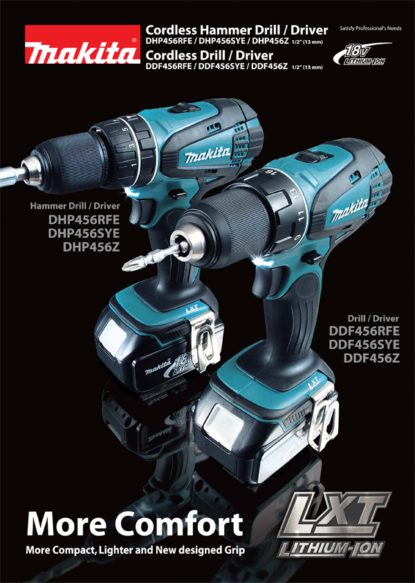 Makita shop 456 drill