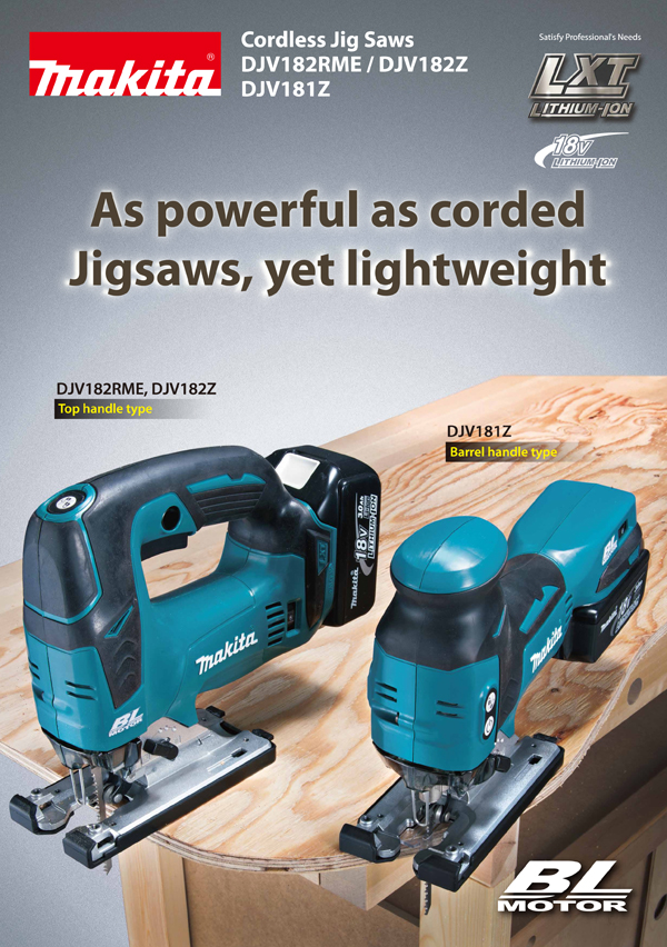 Gratis CINTA mide 5M Makita DJV181Z Brushless 18V barril Mango Jigsaw Cuerpo Gratis CINTA mide 5M Makita DJV181Z Brushless 18V barril Mango Jigsaw Cuerpo
