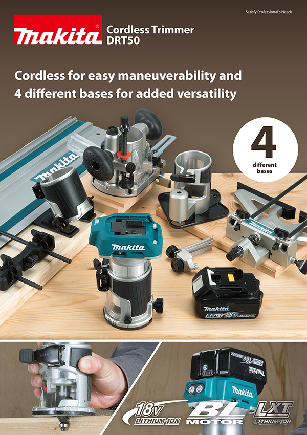 Makita Canada Inc