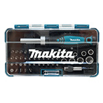 47 Piece Ratcheting Screwdriver Accessory Kit