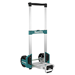 Trolley for MAKPAC Interlocking Cases