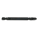 HSS-BO (Black Oxide) Double-Ended Twist Drill Bits