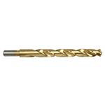 HSS-TiN (Titanium-Nitride) Twist Drill Bits
