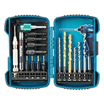 20 Pc. Driver & Drill Bit Kit