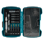 33 Pc. Countersink & Driver Bit Kit