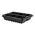 MAKPAC Interlocking Case 2 Row Insert Tray