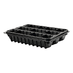 MAKPAC Interlocking Case 3 Row Insert Tray
