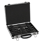 13 Piece SDS-PLUS Drill Bit & Chisel Set