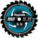 Max-Efficiency Ideal For Cordless Circular Saw Blades