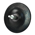 Rubber Backing Pad / Resin Fibre Discs