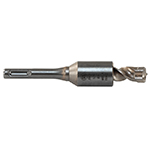 PREMIUM 3-Cutter SDS-PLUS Rotary Hammer Stop Drill Bits