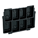 Battery & Charger Insert Trays / MAKPAC Interlocking Cases