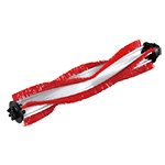 Tool-less Brushroll Replacement
