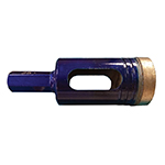 Hex Shank Diamond Drill Bits