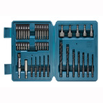 43.pc Drill and Impact Bit Set