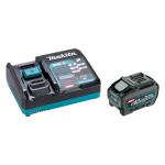 40Vmax XGT Rapid Charger Starter Kit, 5.0Ah x1