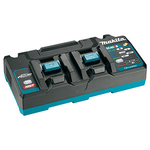 40V MAX XGT Dual Port Rapid Charger