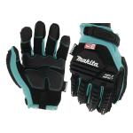 Advanced ANSI 2 Impact-Rated Demolition Gloves (Medium)
