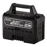 64V max 4.0Ah Li-Ion Battery