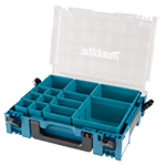 MAKPAC Interlocking Organizer with Inserts