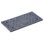 1/3 Sheet Orbital Sander Pad Complete Set