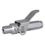 Grease Gun Lock On Adapter Set