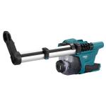 Cordless Rotary Hammer HEPA Dust Extraction System
