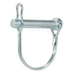 Pin For Earth Auger Drill Bit And Extension Bar