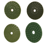 Wet Stone Polishing Pads
