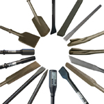 Demolition Hammer Bit Quick Reference Chart