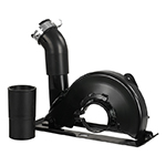 Dust Collection Covers for Diamond Blades
