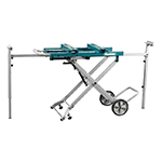 Portable Rise Miter Saw Stand