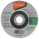 Masonry Cut Off Wheels