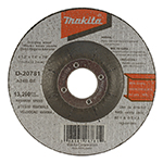 Depressed Center Grinding Wheels