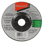 Masonry Depressed Center Grinding Wheels