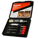 12 Piece Modular Quad-Driver Set
