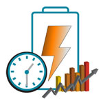 Battery & Charger Time Reference Chart