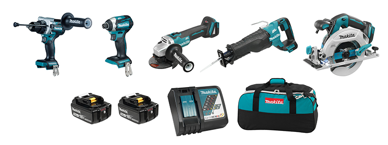 Makita Canada Inc