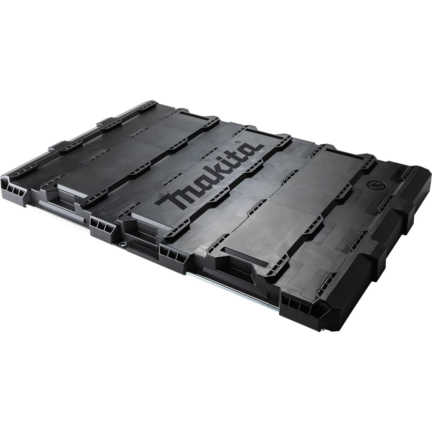 MAKTRAK Large Tool Box Lid Assembly