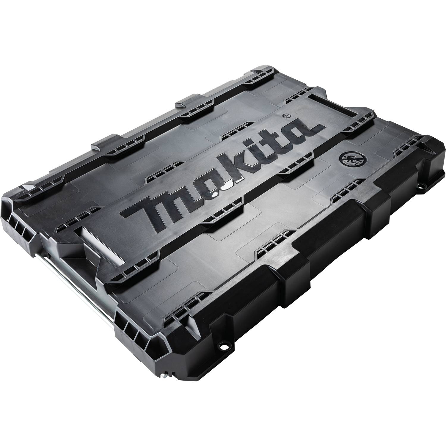 MAKTRAK Extra-Large Tool Box Lid Assembly