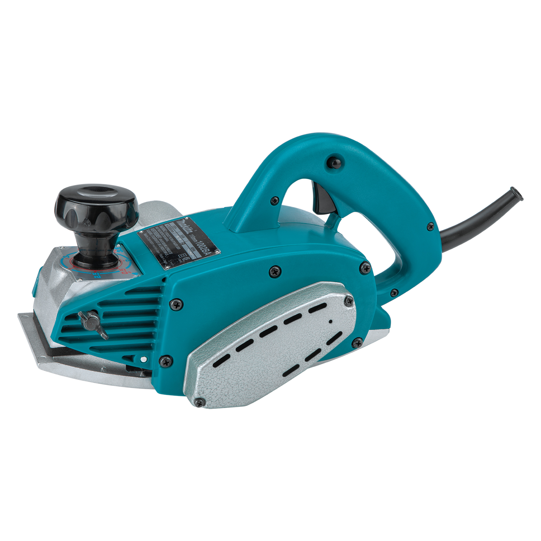 MAKITA 43/8" CURVED BASE PLANER